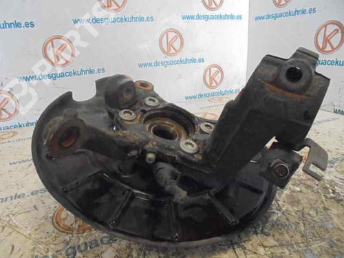 Right front steering knuckle SEAT TOLEDO III (5P2)  | BP2472539M26 
