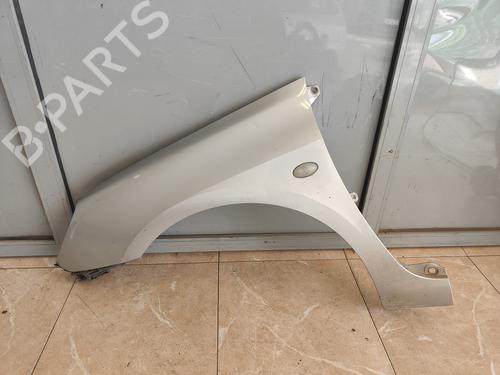 Used Left front fenders PEUGEOT 307 (3A/C) [2000-2012]  20036768