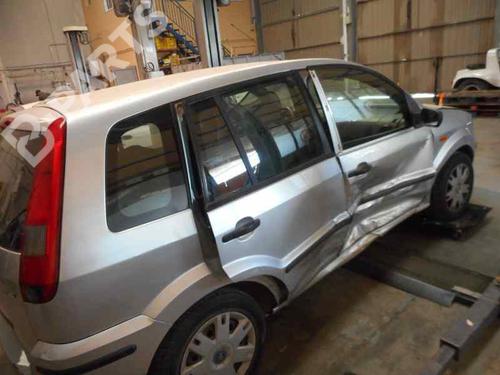 Rear left exterior door handle FORD FUSION (JU_) 1.4 TDCi | BP2447476C130  - Image 8