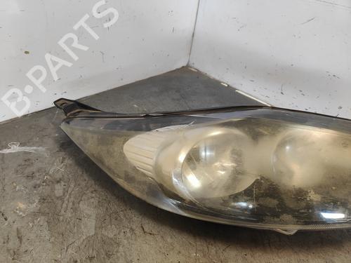 Right headlight FORD FIESTA VI (CB1, CCN) 1.6 TDCi | BP33698473C29  - Image 6