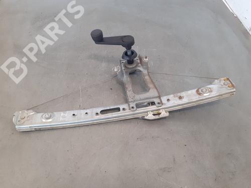 Used Rear left window mechanism BMW 3 (E46) [1997-2005]  9723058