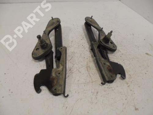 Used Hood lock MERCEDES-BENZ E-CLASS (W124) E 300 Turbo-D 4-matic (124.333) (147 hp) 10270675