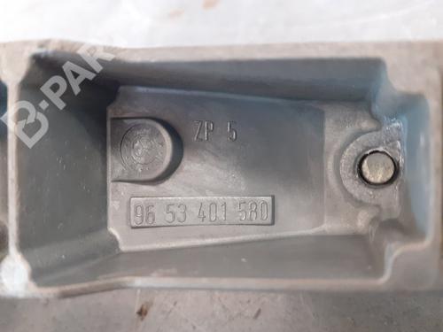 Front right exterior door handle PEUGEOT 407 (6D_)  | BP10321638C129 