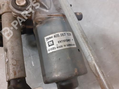 Front wiper motor OPEL CORSA D (S07) 1.3 CDTI (L08, L68) | BP8543947M29 