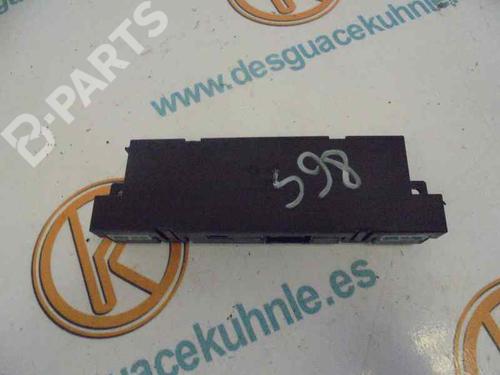 Module électronique MERCEDES-BENZ S-CLASS (W220) S 400 CDI (220.028, 220.128) (250 hp) 2458277