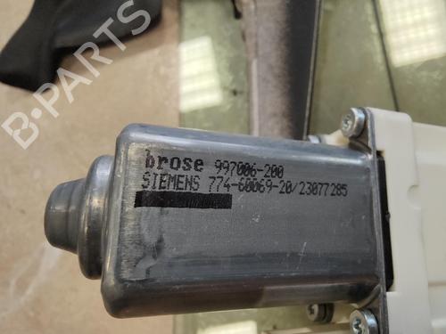 Rear right window mechanism AUDI A6 C6 (4F2)  | BP14361141C25 