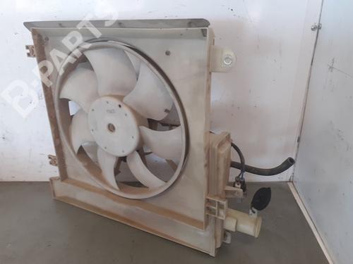 Radiator fan PEUGEOT 107 (PM_, PN_)  | BP10136981M35 