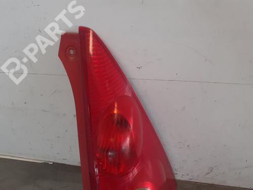Right taillight PEUGEOT 107 (PM_, PN_)  | BP10182701C35 