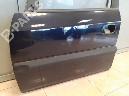 Left front door OPEL ZAFIRA A MPV (T98) 2.0 DTI 16V (F75) | BP7350431C2 