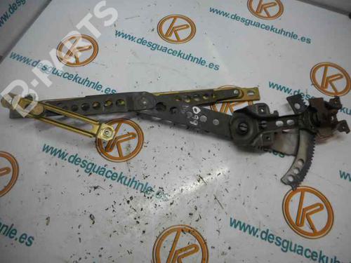 Used Front right window mechanism MERCEDES-BENZ 123 Saloon (W123) 230 (123.023) (109 hp) 3527482
