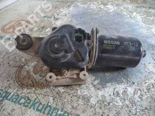 Used Front wiper motor NISSAN MICRA III (K12) 1.2 16V (65 hp) 3527148