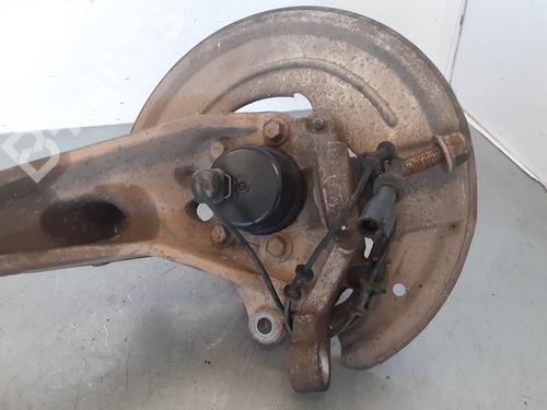 Left front steering knuckle JAGUAR S-TYPE II (X200)  | BP7859564M25 