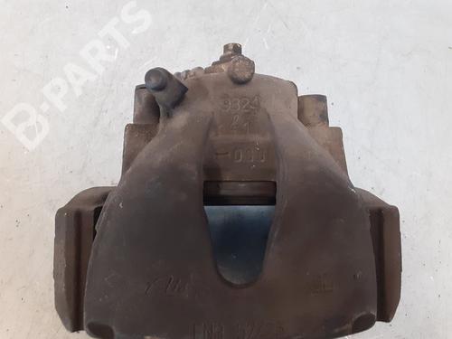 Right front brake caliper OPEL ZAFIRA A MPV (T98) 2.0 DTI 16V (F75) | BP11610725M104 
