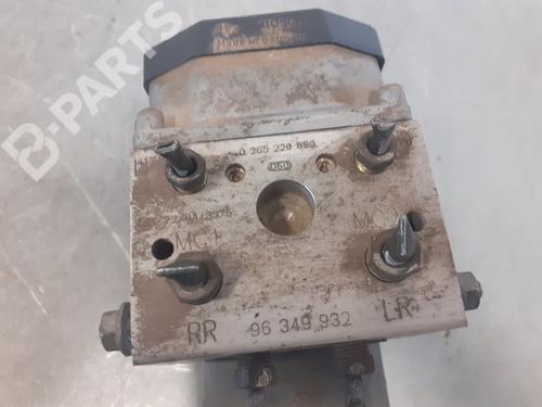 ABS pump CHEVROLET LACETTI (J200) 1.6 | BP8894239M43 