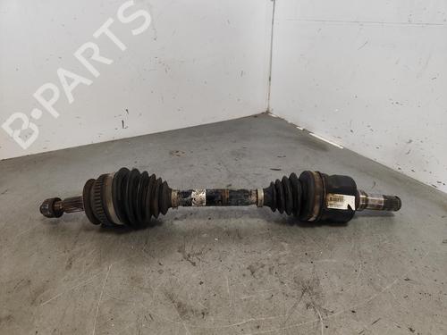 Used Left front driveshaft CHRYSLER VOYAGER IV (RG, RS) [1999-2008]  17810225