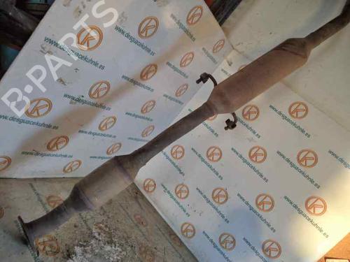 Used Exhaust system TOYOTA AVENSIS Saloon (_T25_) 2.0 VVT-i (AZT250_, AZT250R) (147 hp) 14193866