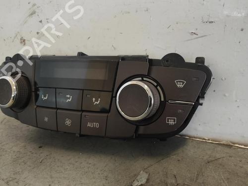 Climate control OPEL INSIGNIA A (G09)  | BP15688430I5 