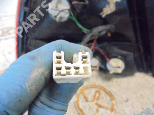 Right taillight HYUNDAI ACCENT II (LC) 1.3 | BP2463061C35 