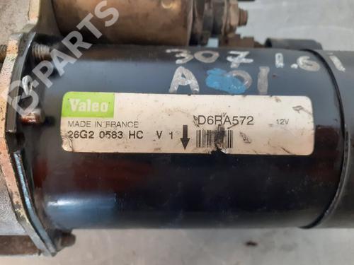 Startmotor PEUGEOT 206 CC (2D)  | BP9694513M8 