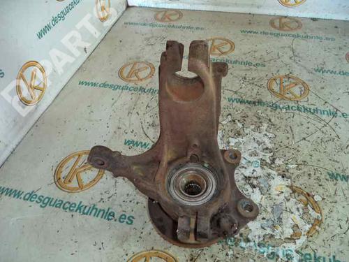 Left front steering knuckle CITROËN C3 I (FC_, FN_) 1.4 HDi | BP2486136M25 