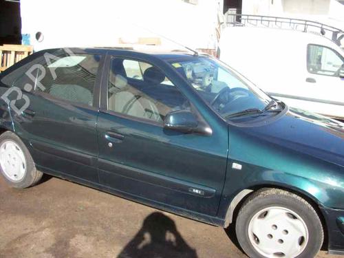 Steering wheel controls CITROËN XSARA (N1)  | BP2465096E15 