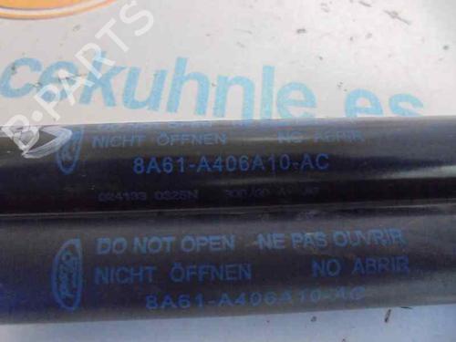 Tailgate lift support FORD FIESTA VI (CB1, CCN) 1.6 TDCi | BP14184570C138 