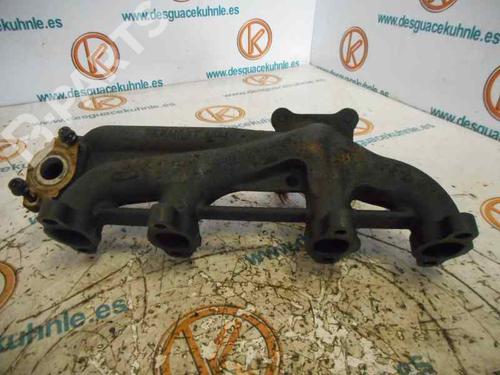 Udstødningsmanifold SEAT IBIZA III (6L1) [2002-2009]  11662267