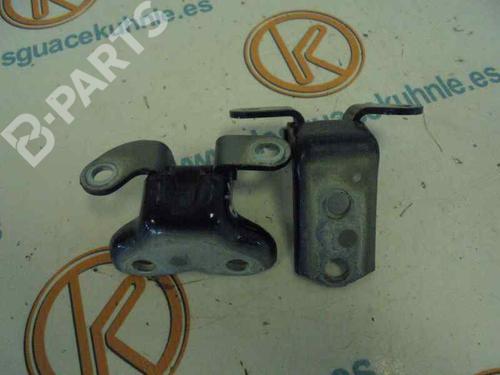 Used Rear right lock TOYOTA AVENSIS (_T25_) 2.0 D-4D (ADT250_, ADT250R) (126 hp) 2452108