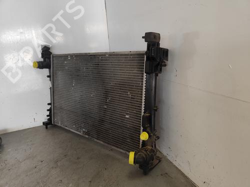 Water radiator ALFA ROMEO MITO (955_) 1.3 MultiJet (955AXP1A, 955AYC1A) | BP20036758M31 