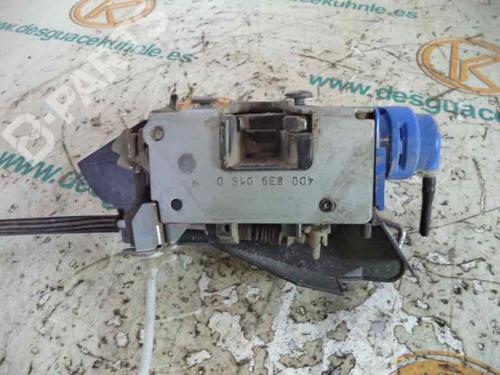 Rear left lock AUDI A8 D2 (4D2, 4D8) 2.5 TDI | BP2459572C100 