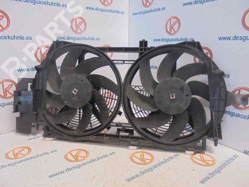 Radiator fan RENAULT LAGUNA I (B56_, 556_)  | BP2472935M35 