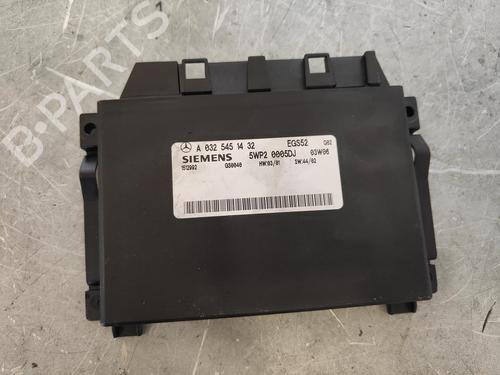 Versnellingsbakregeleenheid MERCEDES-BENZ E-CLASS (W211) E 270 CDI (211.016) (177 hp) 15767047