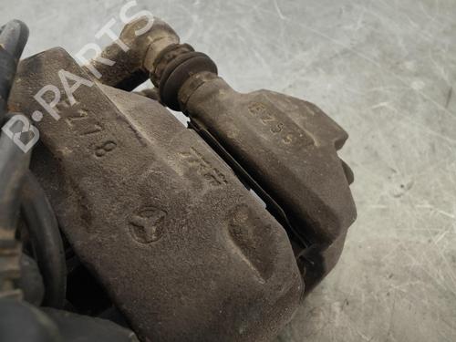 Right front brake caliper MERCEDES-BENZ A-CLASS (W169) | BP13524922M104
