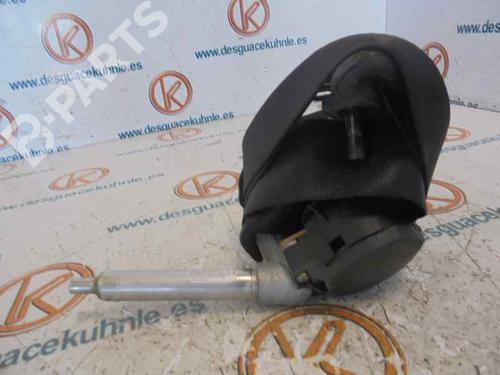 Front left seatbelt MERCEDES-BENZ A-CLASS (W168) A 170 CDI (168.008) | BP8753379I26 