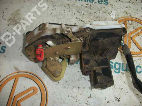 Front left lock ROVER 200 II Hatchback (RF) 220 D/SD | BP2466318C98 