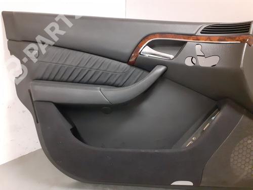 Front left panel MERCEDES-BENZ S-CLASS (W220) S 320 CDI (220.025, 220.125) | BP8931707C58 