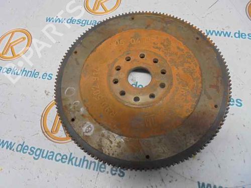 Kopling /lamell OPEL VECTRA B (J96) 2.0 DTI 16V (F19) (101 hp) 14191359
