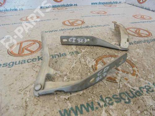 Hood lock PEUGEOT 206 Hatchback (2A/C) 1.9 D | BP8780019C133 