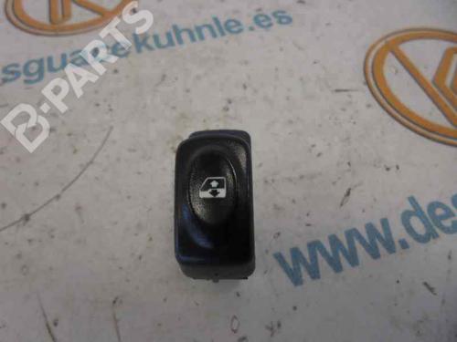 Used Right front window switch RENAULT MEGANE I Coach (DA0/1_) 1.9 dCi (DA05, DA1F) (102 hp) 3692817