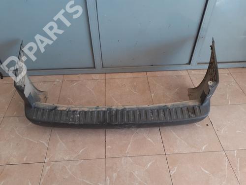 Used Rear bumper OPEL COMBO Box Body/MPV [2001-2025]  10321822