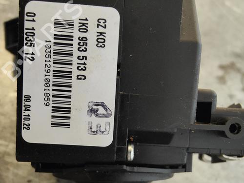 Steering column stalk VW GOLF VI (5K1) | BP30097585I23