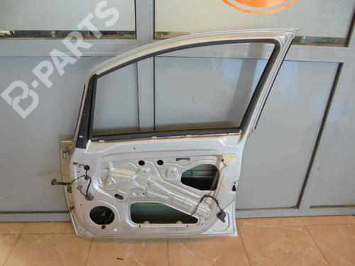 Right front door OPEL ZAFIRA / ZAFIRA FAMILY B (A05) 2.2 (M75) | BP5580590C3 