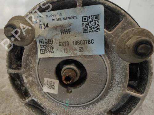 Right front shock absorber JAGUAR XE (X760) 2.0 D AWD | BP29850776M17 