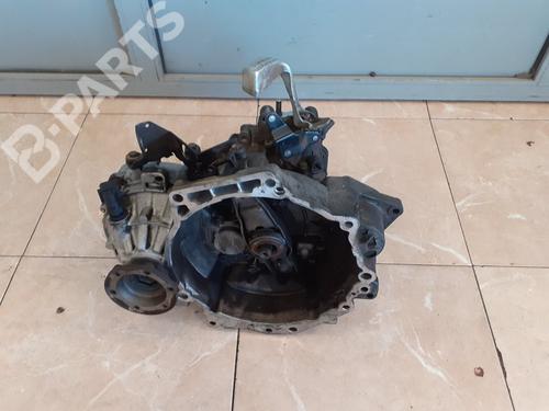 Used Gearbox VW GOLF IV (1J1) [1997-2008]  9872386
