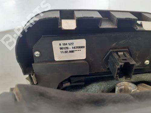 Gear lever BMW 5 (E39)  | BP9843473M90 