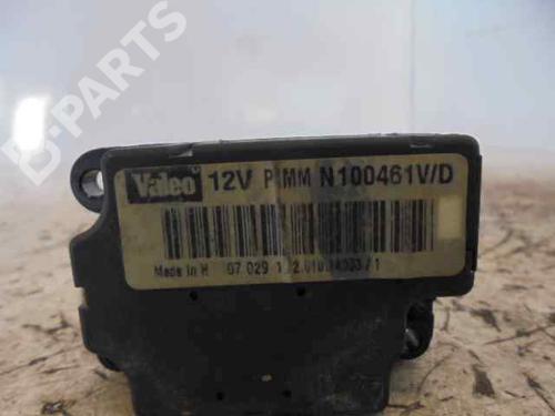 Ventilator motor NISSAN NOTE (E11, NE11) 1.4 (88 hp) 5960058