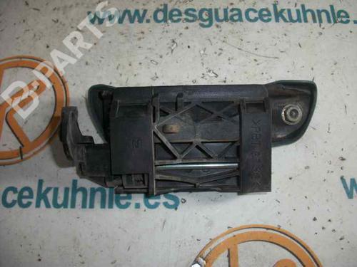 Front right exterior door handle CITROËN ZX (N2)  | BP2460607C129 