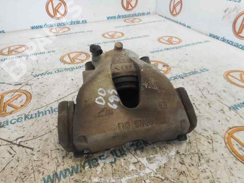 Used Right front brake caliper OPEL ASTRA G Hatchback (T98) [1998-2009]  11609669