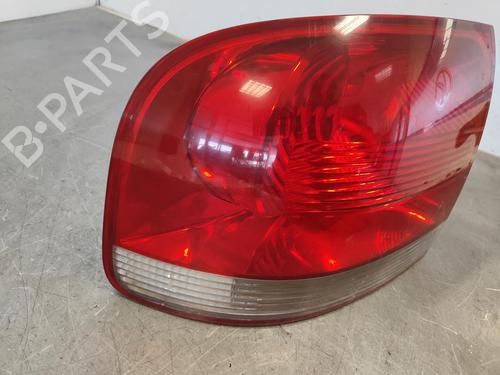 Left taillight VW TOUAREG (7LA, 7L6, 7L7)  | BP12516333C34 