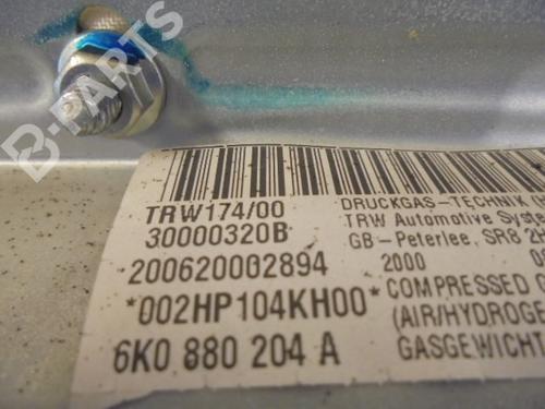 Passasjer kollisjonspute SEAT CORDOBA (6K1, 6K2) 1.9 SDI | BP6807655C10 